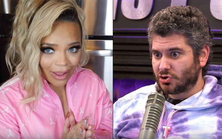 Trisha Paytas Announces Departure From Frenemies Podcast After Ownership Disputes